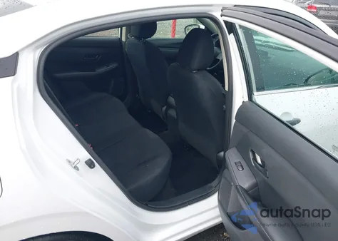 2024 Nissan Sentra S Xtronic Cvt из США, поврежденный, VIN 3N1AB8BV8RY291147